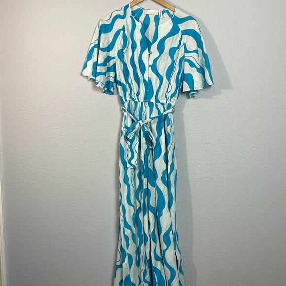 Vintage 80’s Givenchy Intimates Jumpsuit‎ Medium - Picture 1 of 8